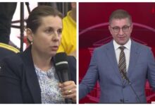 Photo of ВИДЕО: Премиерoт без одговор за тендерот за полициски униформи. Ваквите прашање за него се “естрада” 
