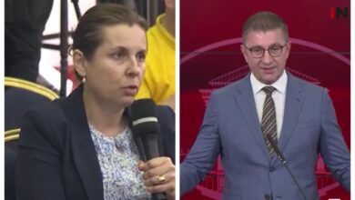 Photo of ВИДЕО: Премиерoт без одговор за тендерот за полициски униформи. Ваквите прашање за него се “естрада” 