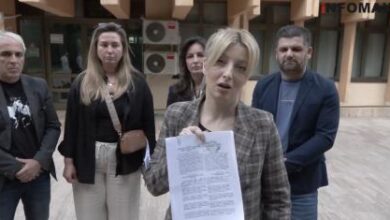 Photo of Во Чаир активно се уништуваат докази за фалсификатите и дивоградбите – порача Арсовска и го повика Обвинителството да постапи