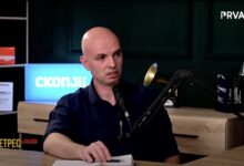 Photo of (Видео) Крмов: Левица нема да го поддржи Славески за гувернер, нема политички сенс