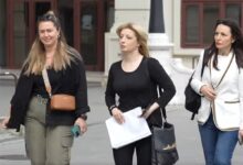 Photo of (ВИДЕО) Данела Арсовска ги достави доказите до ОЈО Скопје за дивоградбите во Чаир