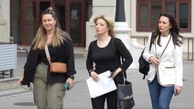 Photo of (ВИДЕО) Данела Арсовска ги достави доказите до ОЈО Скопје за дивоградбите во Чаир