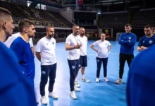 Photo of Алкалоид денеска во Атина го игра првиот натпревар од финалето во Европскиот куп против АЕК