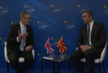Photo of Мицкоски – Стармер: Договорот за стратешко партнерство значи посилна соработка, поцврсти односи и можност за продлабочување на односите