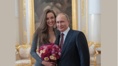 Photo of Девојката со Путин не му е ќерка, креирана е со вештачка интелигенција