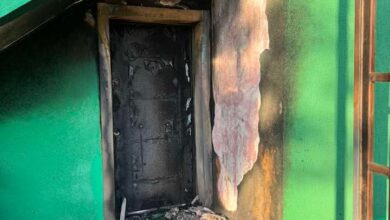 Photo of Сестрата и внуците на Зоки Фаци со месеци биле изложени на насилство од нивниот сопруг и татко. Насилникот денеска им ги запалил куќата во Катланово и станот во Ново Лисиче