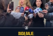 Photo of Дуда Баље: Да, ми понудија професорска позиција во Скопје, во замена за глас за партијата за Курти