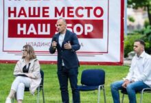 Photo of Младите не заслужуваат ваква власт што им ја одзема иднината, порача Филипче од Струмица