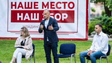 Photo of Младите не заслужуваат ваква власт што им ја одзема иднината, порача Филипче од Струмица