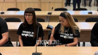 Photo of Ова е уште една шлаканица, убиецот на Фросина доби милост, казната не е правда, вели мајката на загинатата Фросина