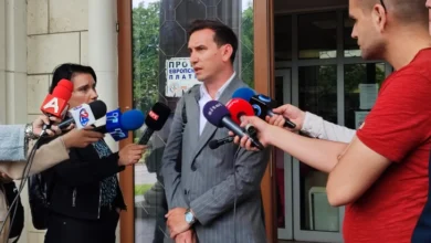 Photo of Адвокатот на семејството на загинатата Фросина Кулакова: Обвинетиот Васил Јованов даде едно голо признание со намера да ја ублажат казната