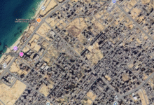 Photo of Сте виделе ли слики од Газа на Google maps?