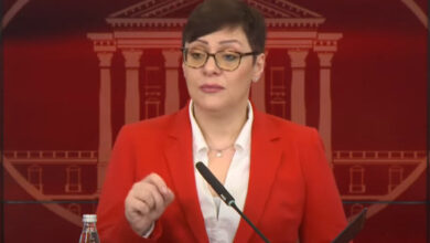 Photo of Димитриеска-Кочоска: Јавниот долг намален за 4,7 процентни поени