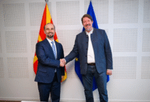 Photo of Уставните измени остануваат неопходни на европскиот пат на С Македонија – му порачал Вајц на Муртезани