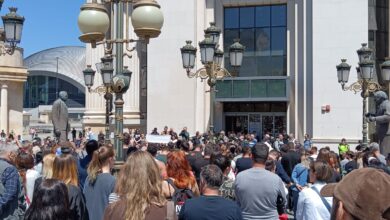 Photo of И денеска протест во Кочани: Родителите ги повикуваат сите граѓани да им се приклучат