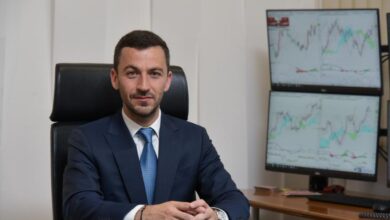 Photo of По 8 успешни години во УНИБанка, г. Владислав Хаџидинев пред нови предизвици!