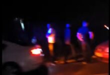 Photo of (ВИДЕО) Напаѓачот од Штип ја проби патарината Миладиновци, полицијата пукаше по возилото