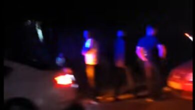Photo of (ВИДЕО) Напаѓачот од Штип ја проби патарината Миладиновци, полицијата пукаше по возилото