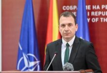 Photo of Талески: За жал ВМРО-ДПМНЕ не смогна сили да излезе од партиските интереси и да го поддржи законот за Кочани