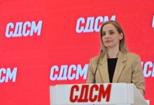 Photo of (ВИДЕО) Костова: Да покажеме човечност и грижа – СДСМ ја повика ВМРО-ДПМНЕ да го поддржи Законот за Кочани