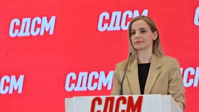 Photo of (ВИДЕО) Костова: Да покажеме човечност и грижа – СДСМ ја повика ВМРО-ДПМНЕ да го поддржи Законот за Кочани