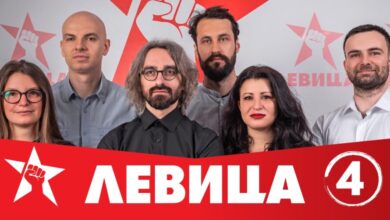 Photo of Левица: Обвинетите во „Делчевски ниви“ кои се блиски до Мицкоски добиваат тендери од МРТВ
