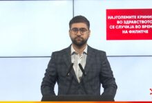 Photo of ВМРО-ДПМНЕ одби лидерска, да не му го кревале рејтингот на Филипче