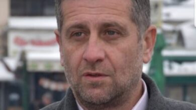 Photo of Емил Јаневски од Знам- Не сум се заканувал на никој барам извинување