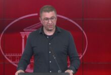 Photo of Мицкоски: Денес им оддаваме почит на сите работници