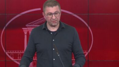 Photo of Мицкоски: Денес им оддаваме почит на сите работници