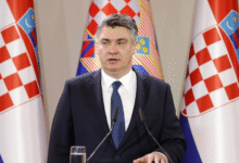 Photo of Хрватскиот претседател денеска е во официјална посета на земјава