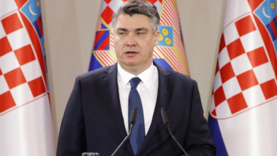 Photo of Хрватскиот претседател денеска е во официјална посета на земјава