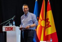 Photo of СДСМ до градоначалникот Митовски: Распишете референдум, слушнете ги прво граѓаните, не одлучувај сам или во дoговор со Мицкоски