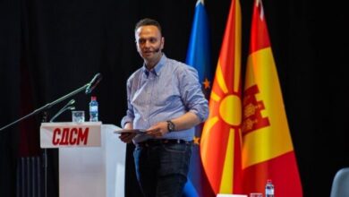 Photo of СДСМ до градоначалникот Митовски: Распишете референдум, слушнете ги прво граѓаните, не одлучувај сам или во дoговор со Мицкоски