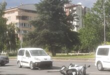 Photo of Сообраќајка во Аеродром – се судрија моторцикл и автомобил