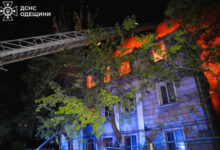 Photo of Руски напад врз Одеса, има загинати