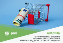 Photo of АНАЛИЗА: Што откриваат бројките за вработените, платите и маржите кај десет трговски синџири?