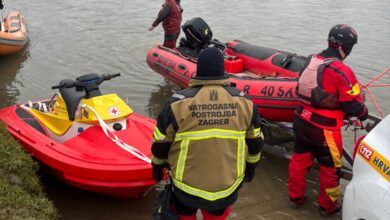 Photo of Детското тело најдено во Сава во Белград е девојчето што мајката го испуштила во водите во Загреб, потврдил белградскиот Интерпол