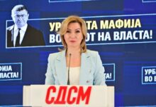 Photo of (ВИДЕО) СДСМ: Урбаната мафија хара, каква корист има Мицкоски од 150 дивоградби во Чаир