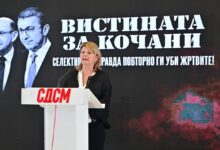 Photo of (ВИДЕО) Шукова: Прв заштитен од Коцевски и Мицкоски за Кочани е Дејан Салтировски