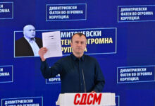 Photo of  СДСМ (Видео): Овие документи потврдуваат голем скандал во Куманово – Димитриевски и Митевски, со поддршка на ДУИ, заработиле 350.000 евра!