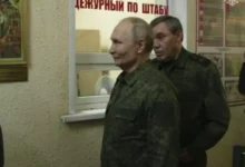 Photo of (ВИДЕО) Путин го посети регионот Курск