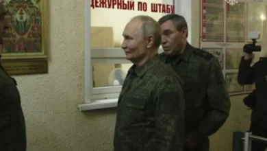 Photo of (ВИДЕО) Путин го посети регионот Курск