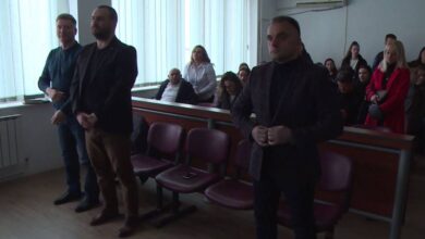 Photo of Затворски казни за директорите Флорин Бесими и Артан Етеми за пожарот во модуларната болница