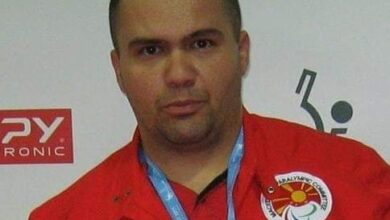 Photo of Магистер сум по кинезиологија  со чиста 10-ка. Јас сум нај образованиот шалтерски работник со инвалидитед во општина Прилеп,распореден по казна.