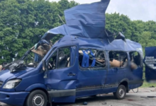 Photo of Руси со дрон погодиле цивилен автобус полн со луѓе, девет загинати