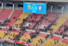 Photo of „Комити“ во знак на протест го оставија Вардар да слави сам!