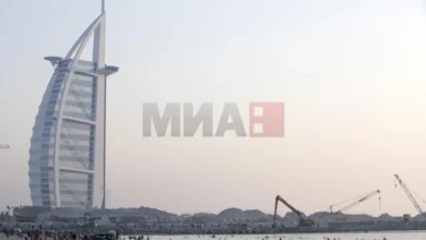 Photo of Во ОАЕ регистрирана рекордна температура во мај од 50,4 степени Целзиусови