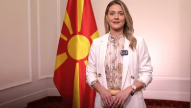 Photo of „Ви недостигаат информации“: Професорката Верка Мешко ја демантира владината портпаролка Марија Митева