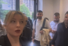 Photo of (Видео) Арсовска- Нели ви е срам да се однесувате како државата да е ваша?